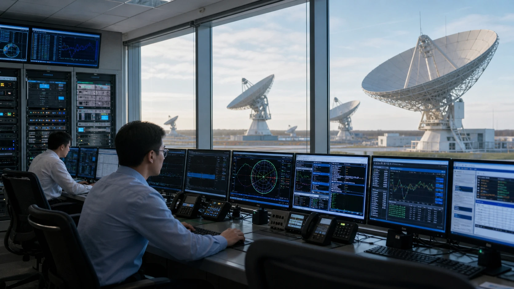 航空航天单位