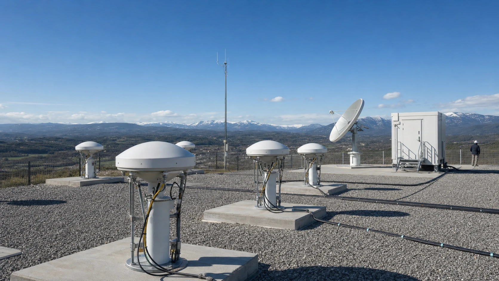 GNSS 接收机