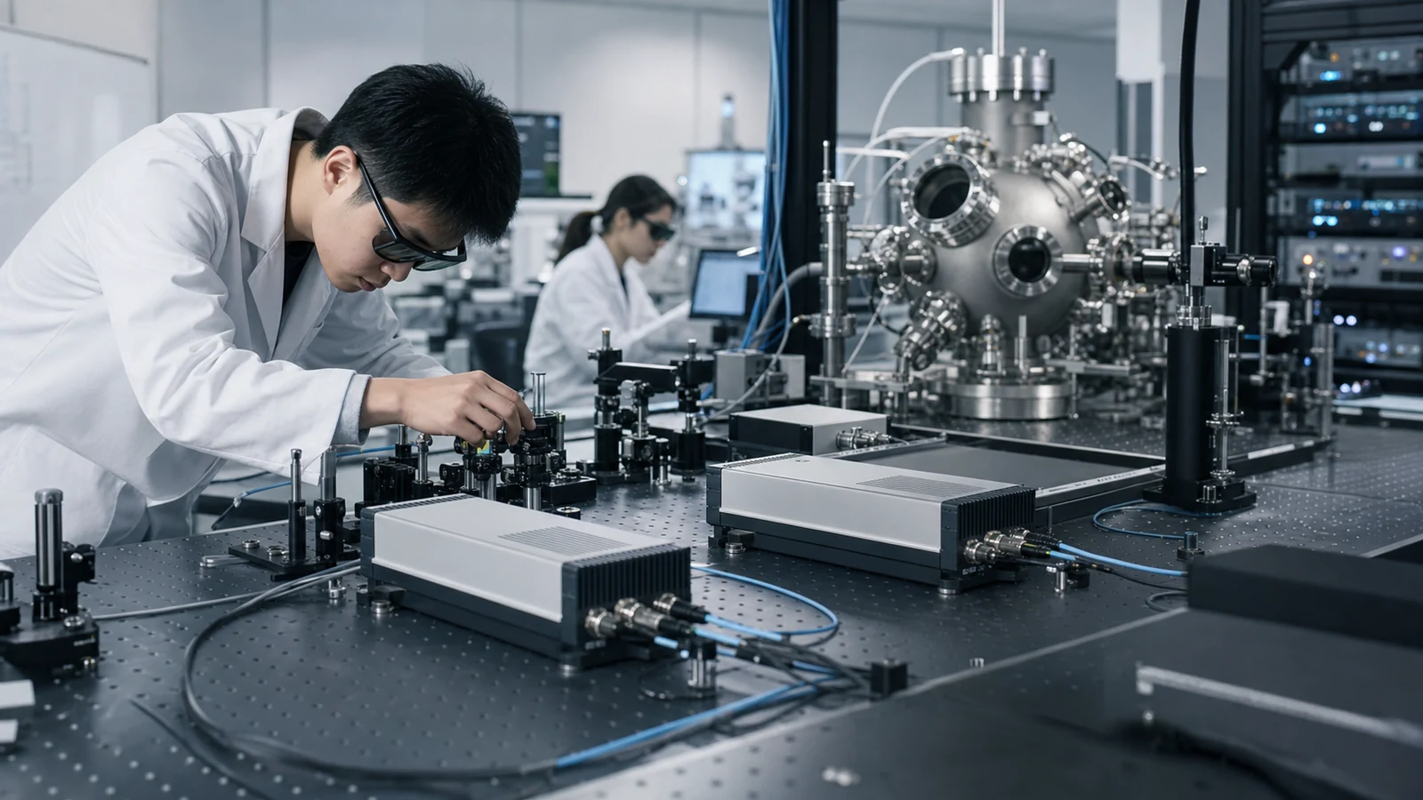 量子计算