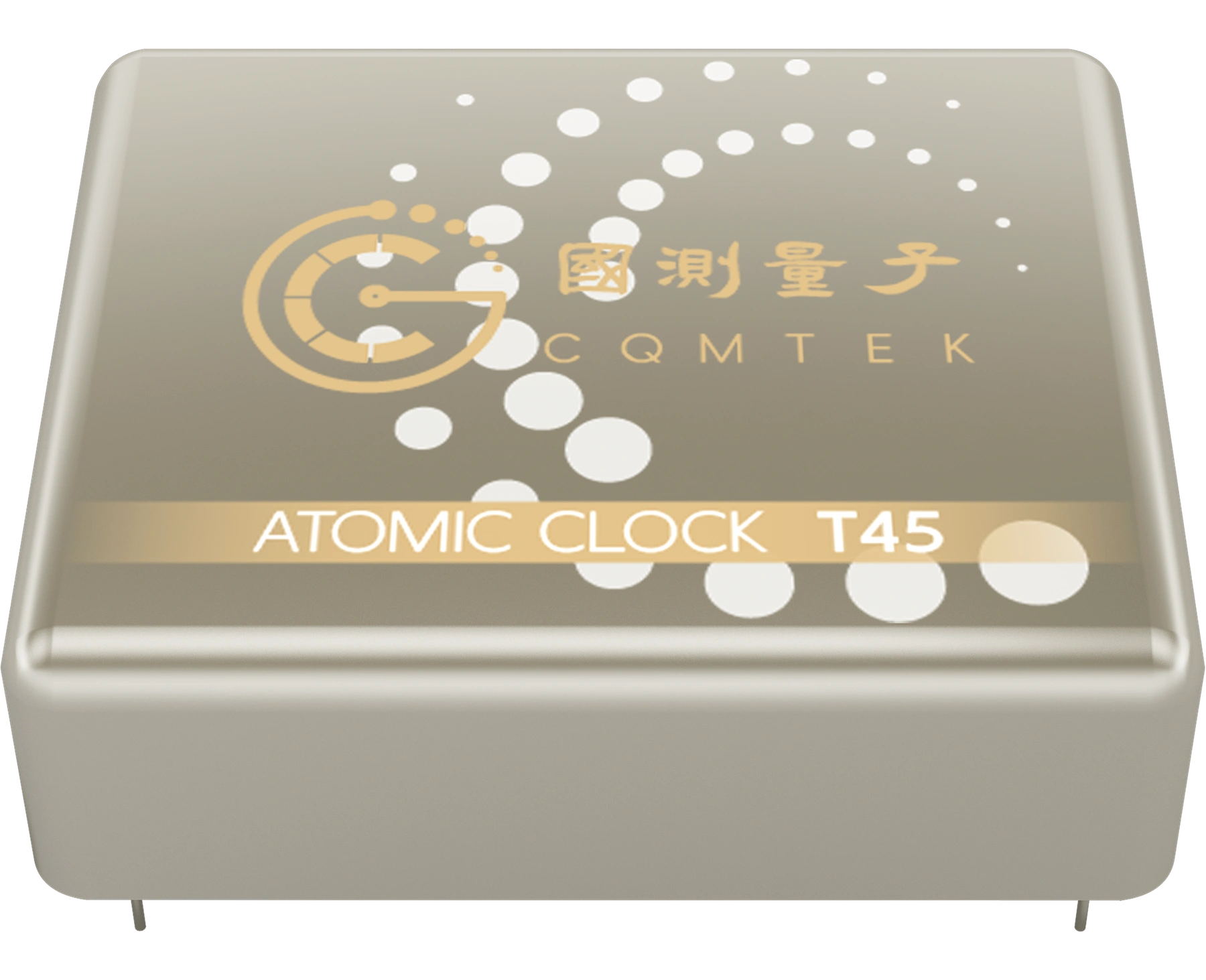 T45 系列芯片原子钟