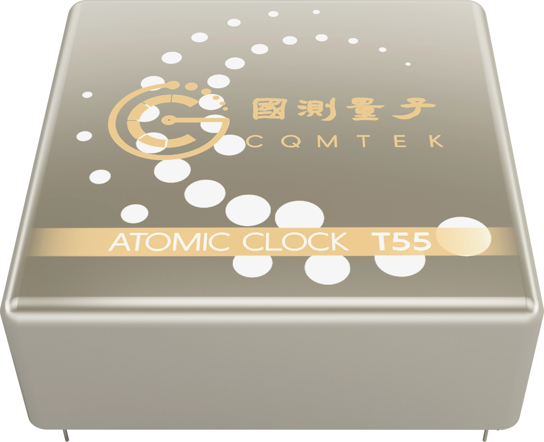 T55 系列芯片原子钟